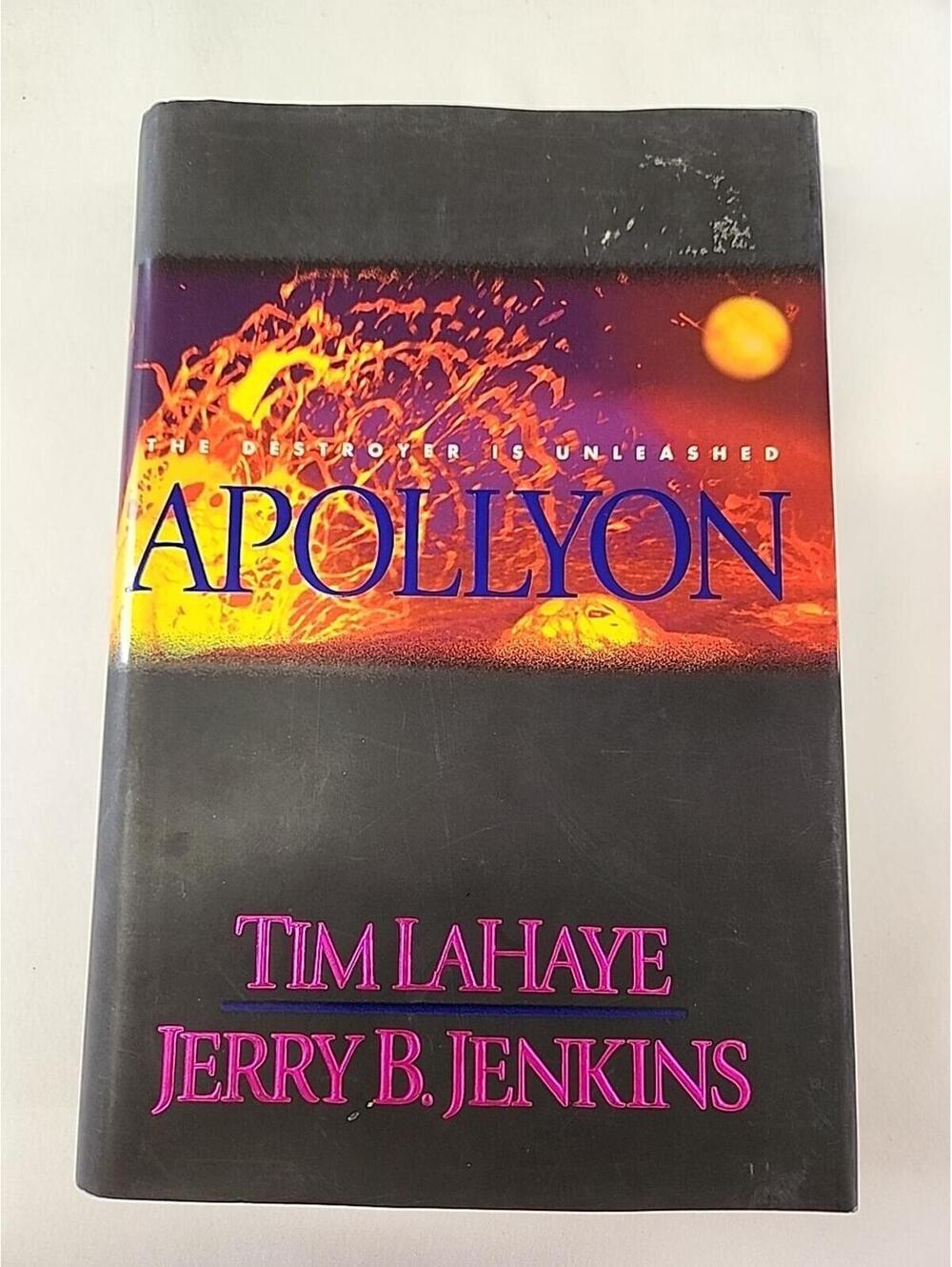 Left Behind Series Apollyon : The Destroyer Is Unleashed by Jerry B. Jenkins
